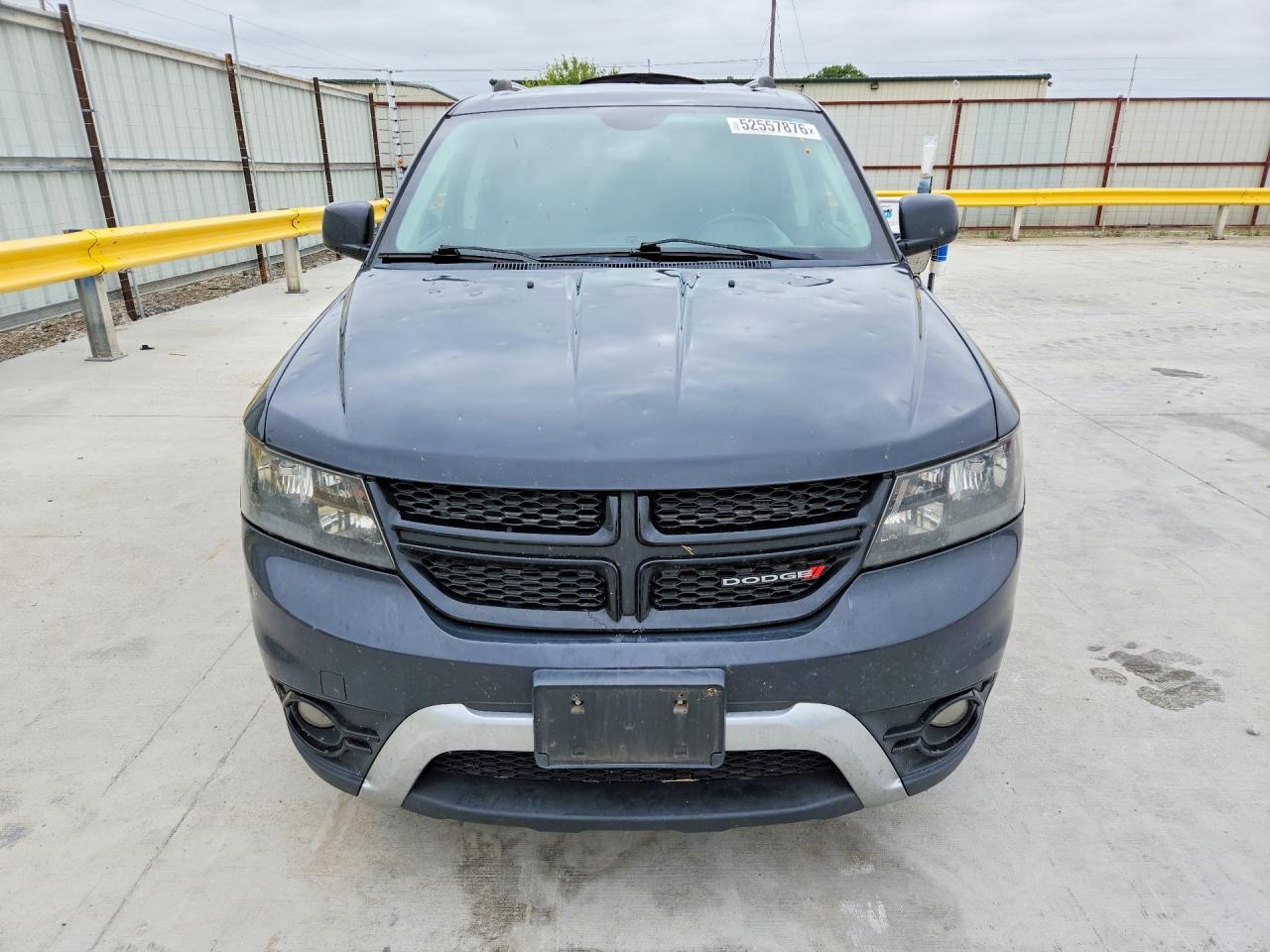 2018 DODGE JOURNEY CROSSROAD photo 9