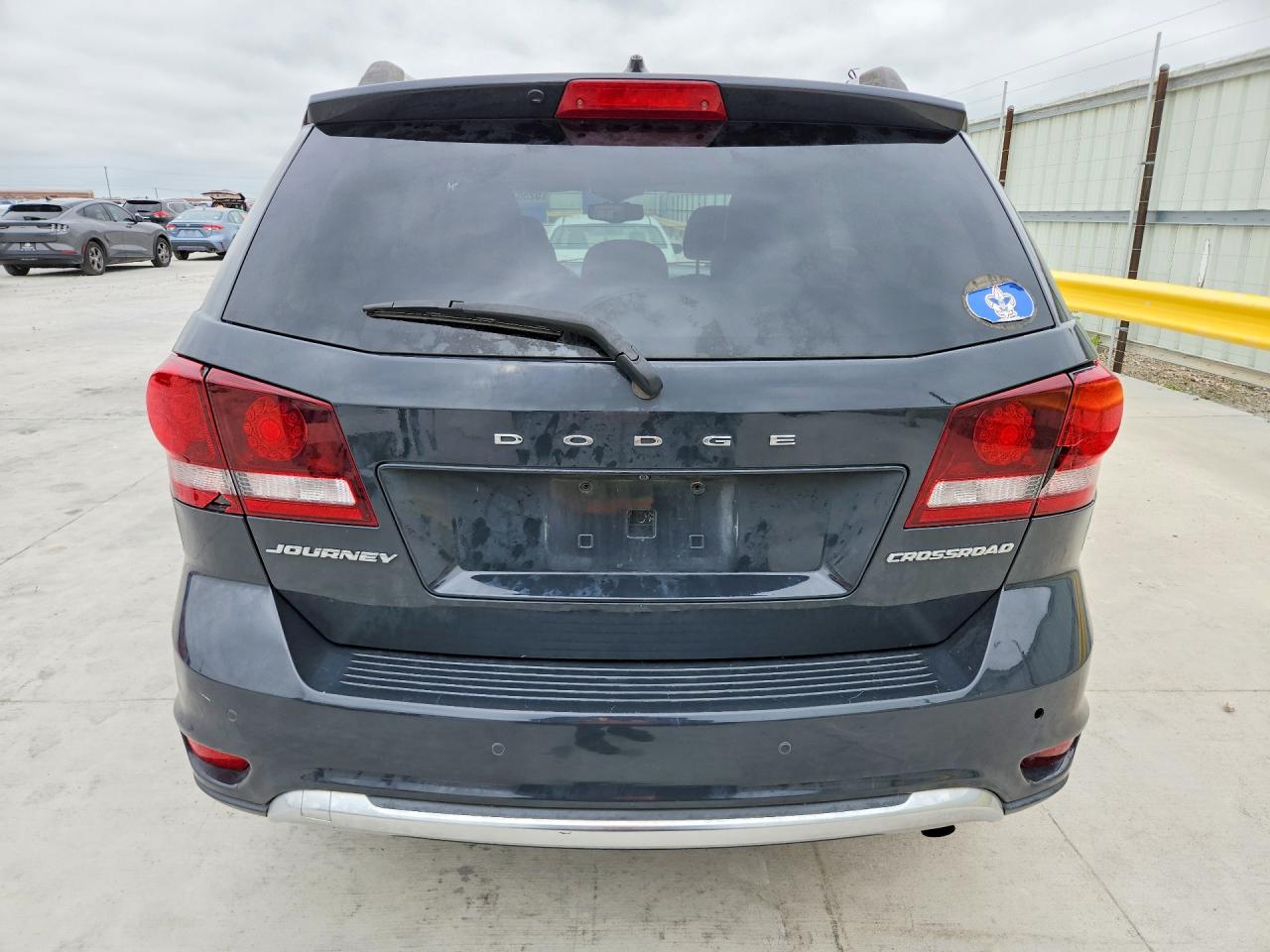 2018 DODGE JOURNEY CROSSROAD photo 11