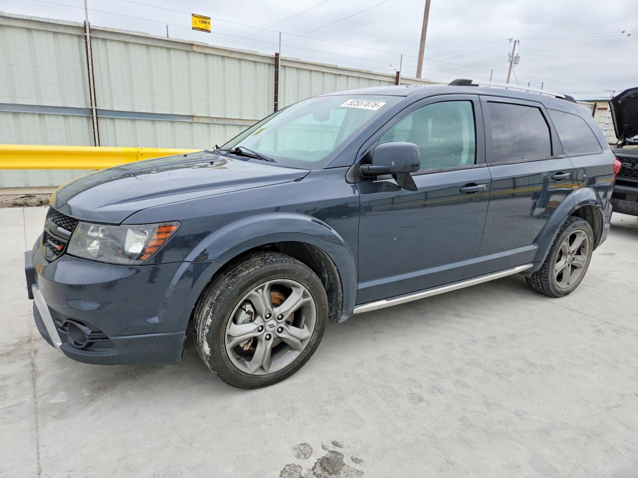 2018 DODGE JOURNEY