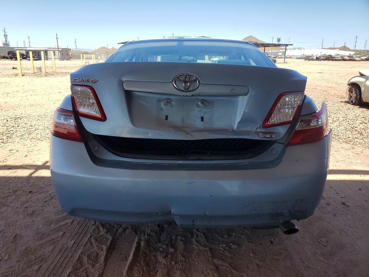 2009 TOYOTA CAMRY HYBRID photo 11