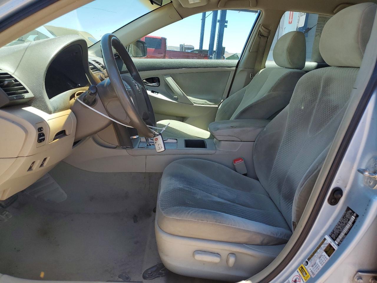 2009 TOYOTA CAMRY HYBRID photo 13