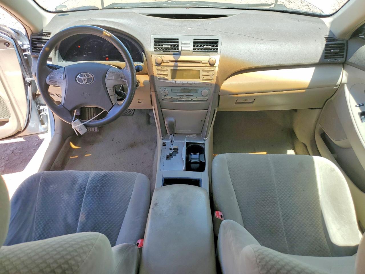 2009 TOYOTA CAMRY HYBRID photo 15