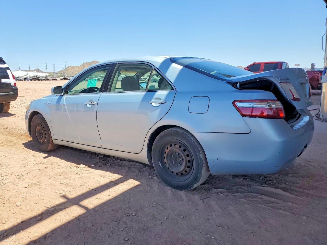 2009 TOYOTA CAMRY HYBRID photo 3