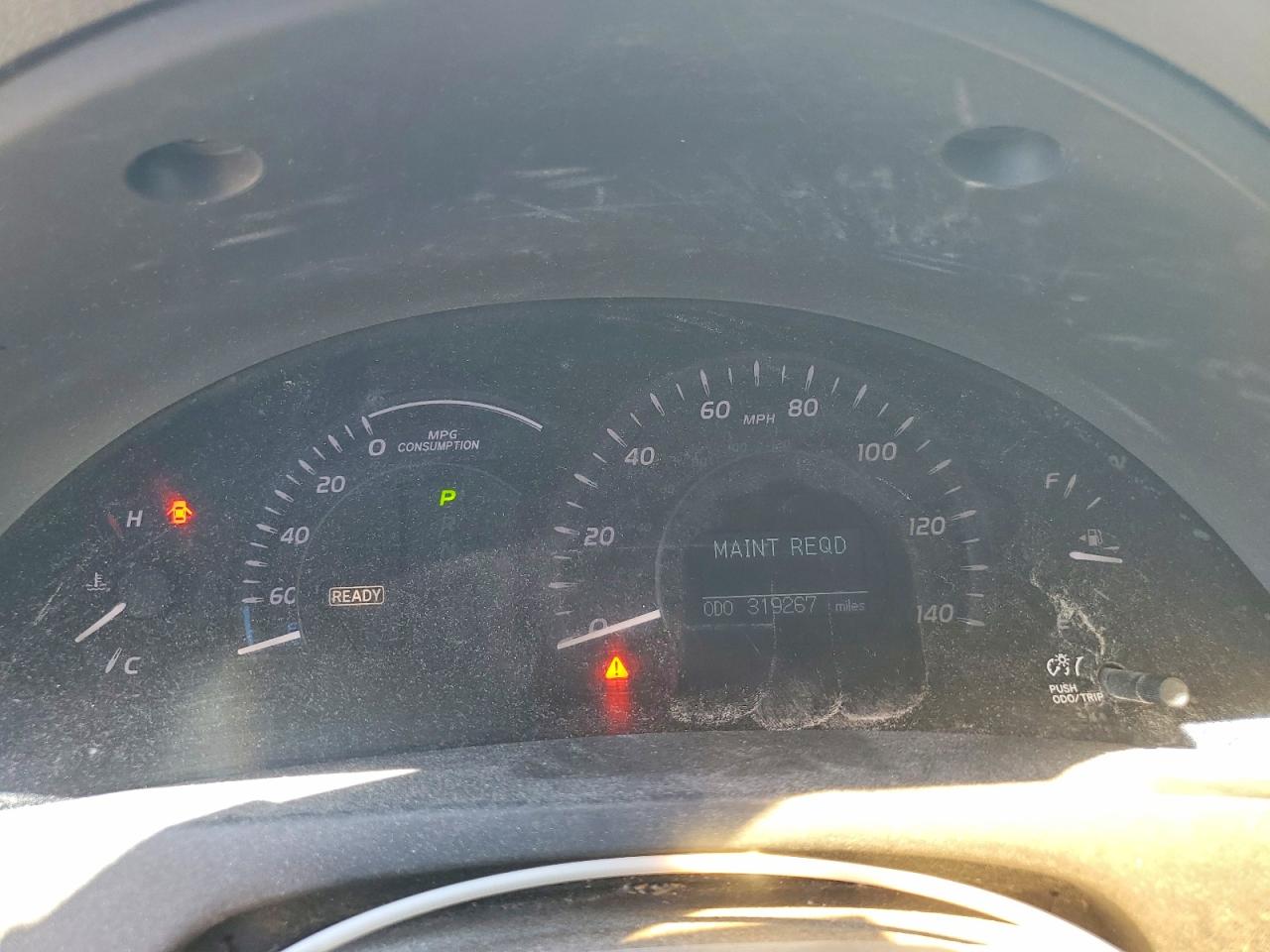 2009 TOYOTA CAMRY HYBRID photo 17