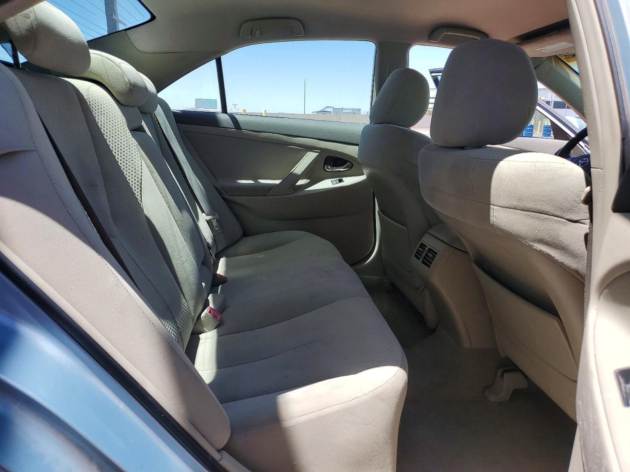 2009 TOYOTA CAMRY HYBRID photo 19