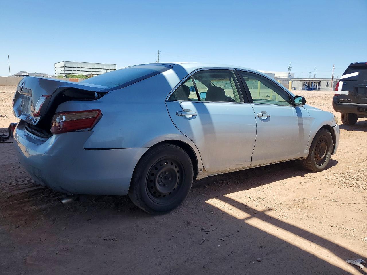 2009 TOYOTA CAMRY HYBRID photo 5