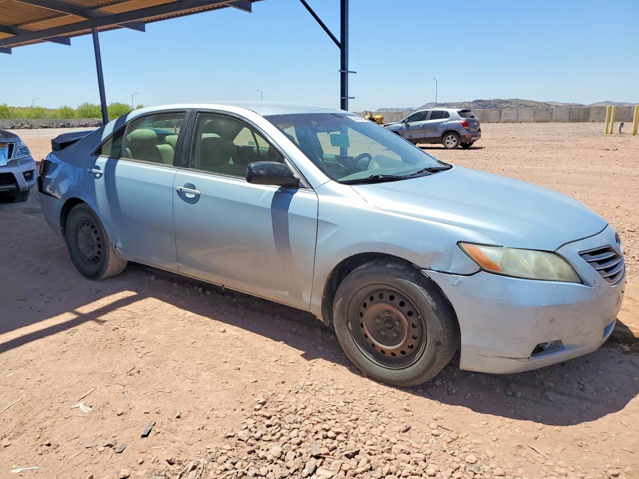 2009 TOYOTA CAMRY HYBRID photo 7