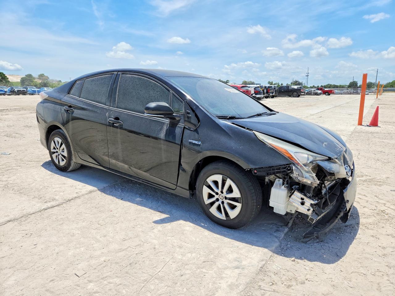 2016 TOYOTA PRIUS TWO ECO photo 10