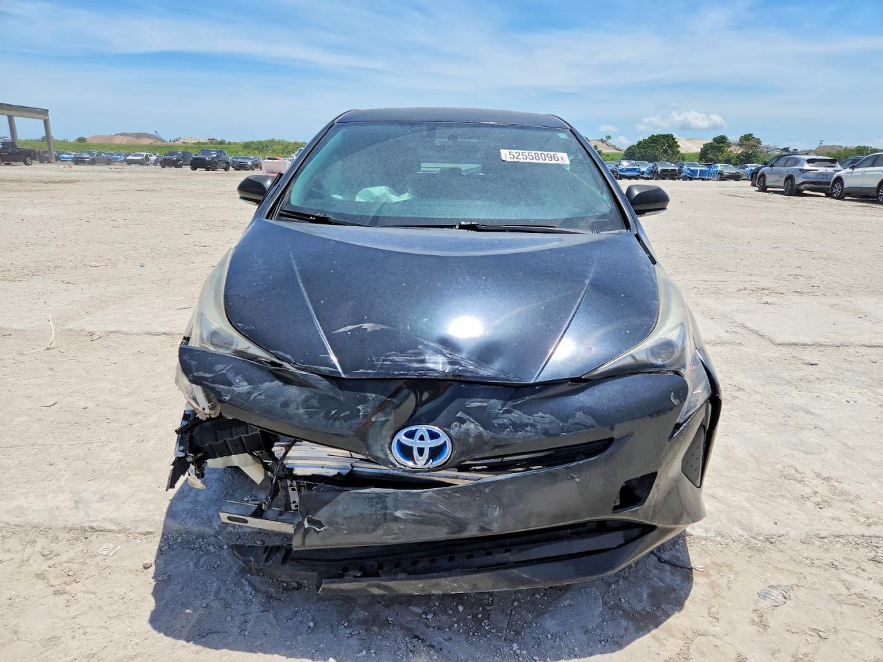 2016 TOYOTA PRIUS TWO ECO photo 13