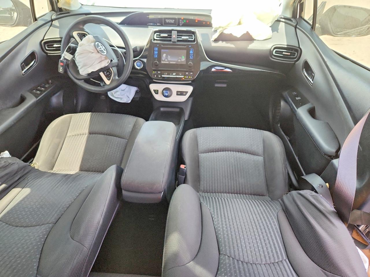 2016 TOYOTA PRIUS TWO ECO photo 22