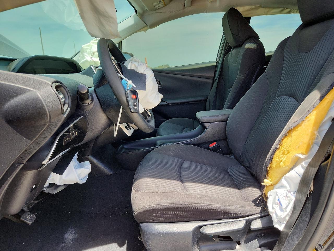 2016 TOYOTA PRIUS TWO ECO photo 19