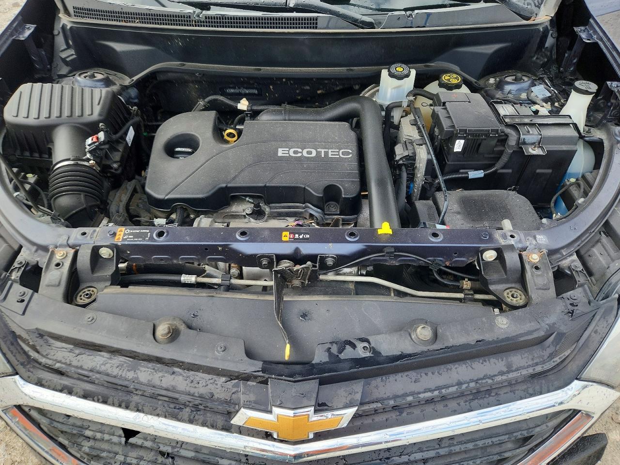 2018 CHEVROLET EQUINOX LT photo 23