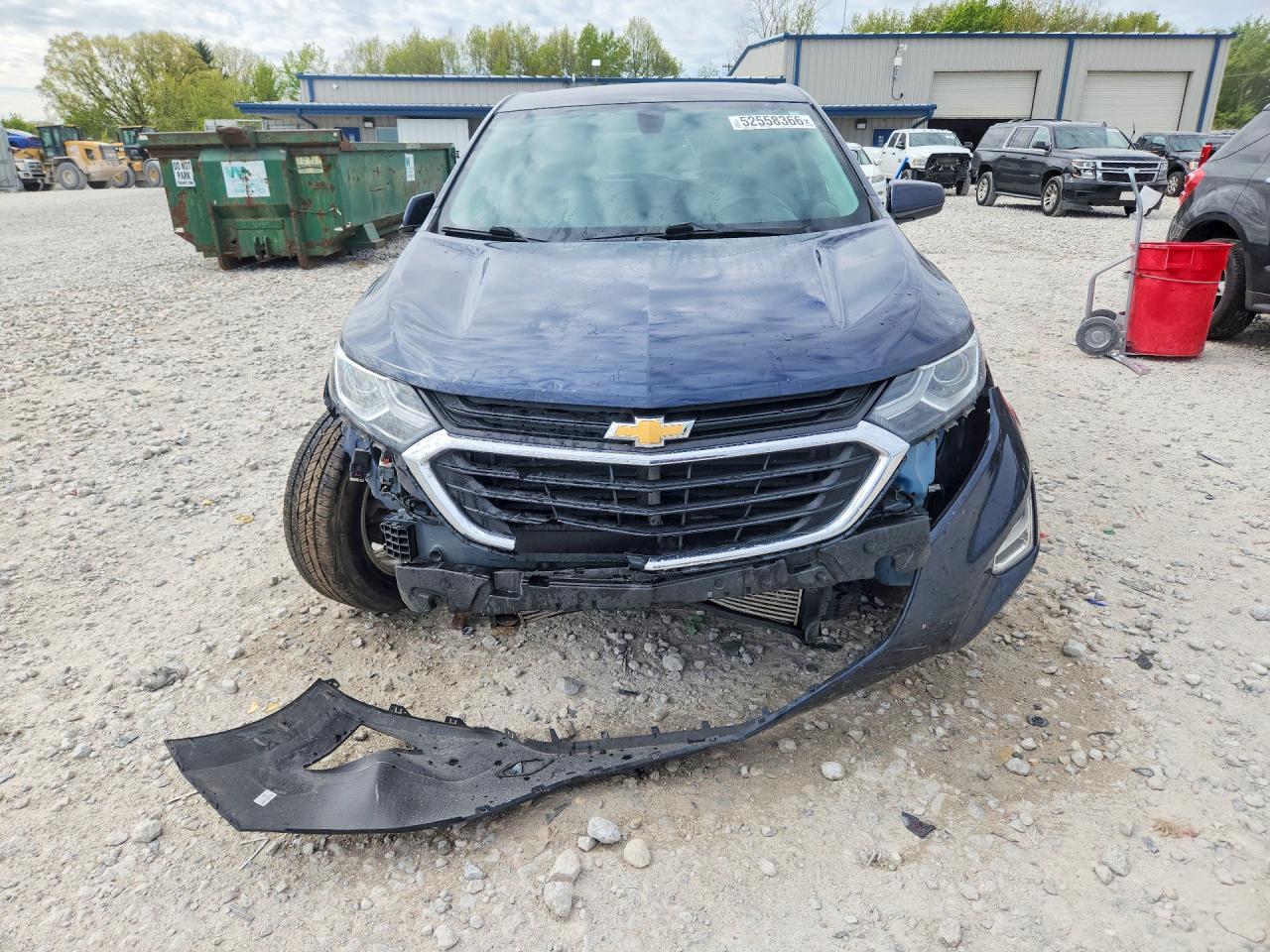 2018 CHEVROLET EQUINOX LT photo 9