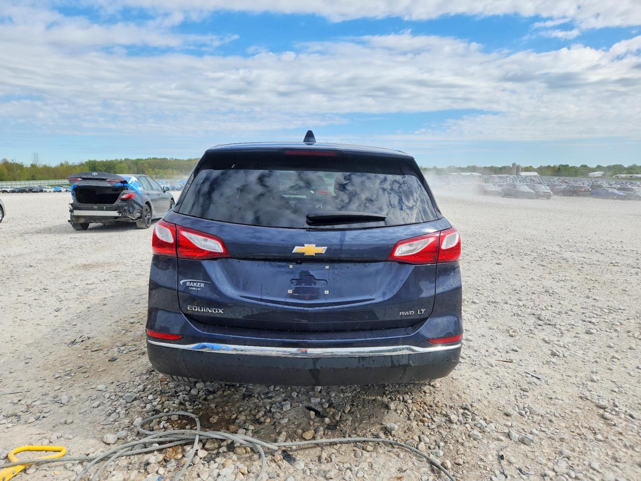 2018 CHEVROLET EQUINOX LT photo 11