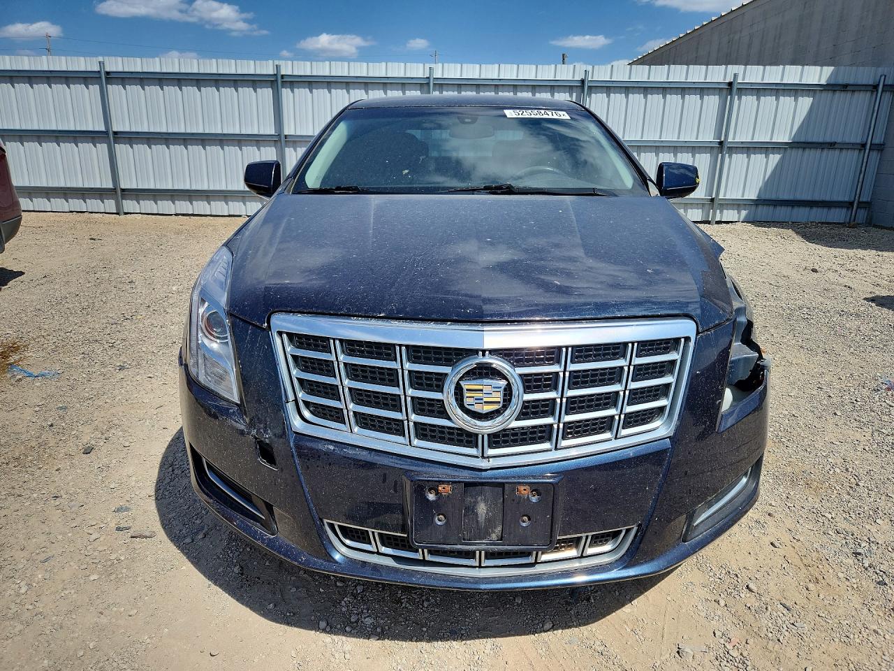2014 CADILLAC XTS photo 9