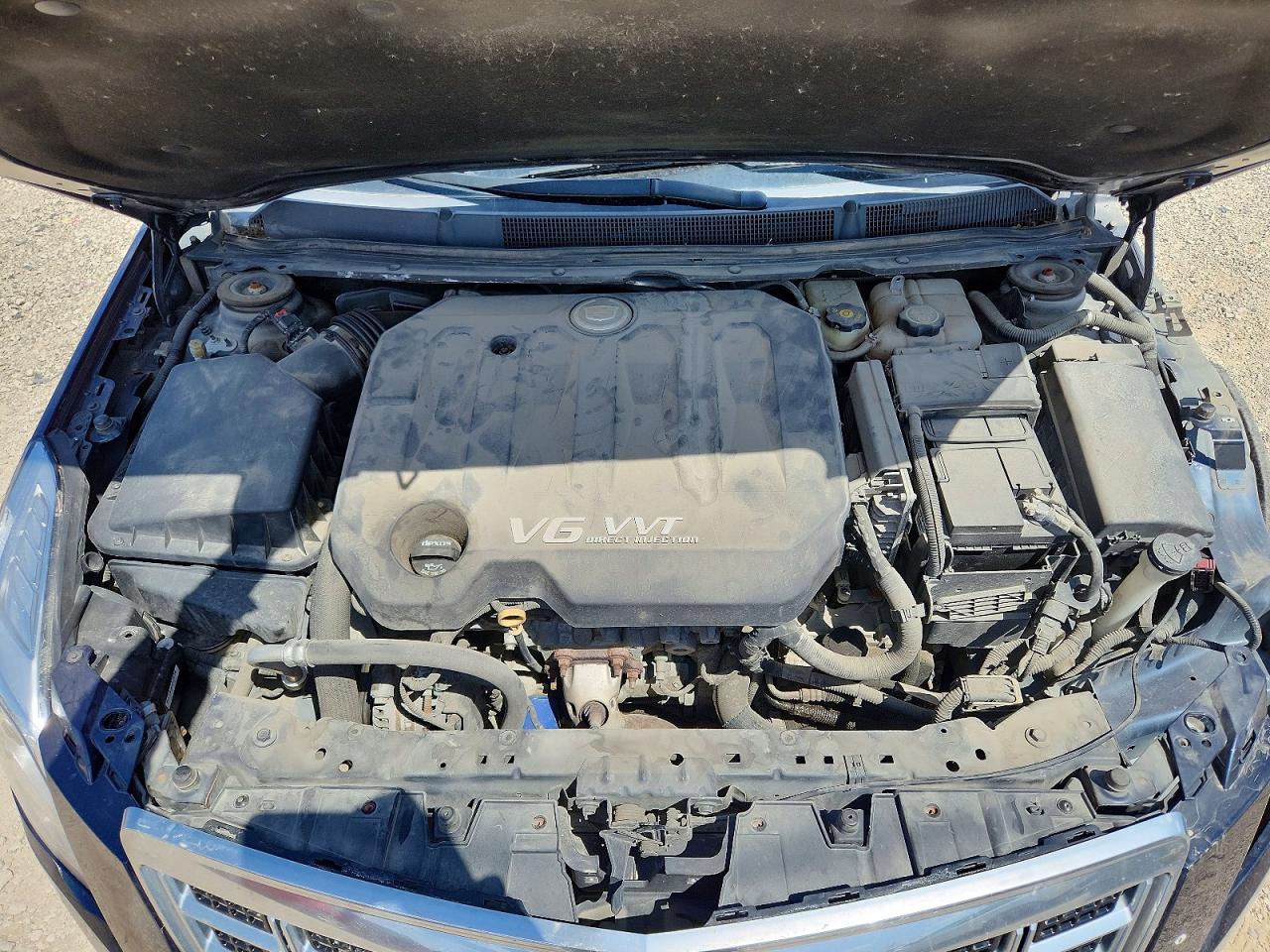 2014 CADILLAC XTS photo 21