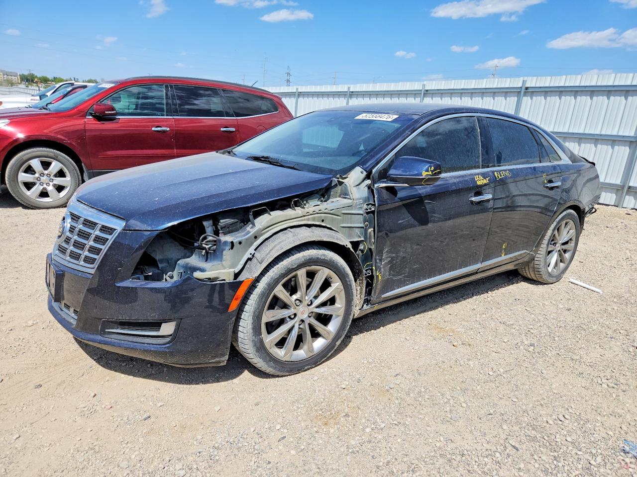 2014 CADILLAC XTS