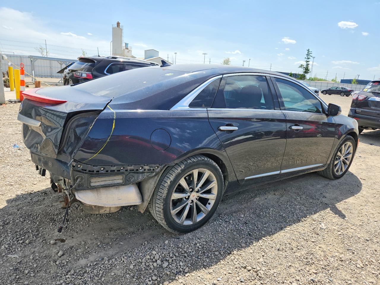2014 CADILLAC XTS photo 5