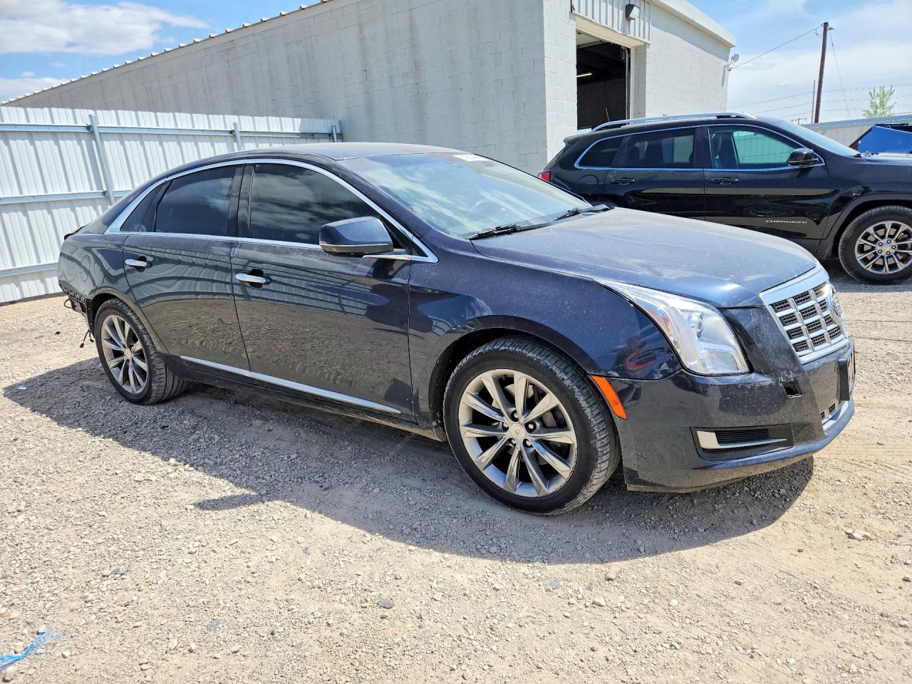2014 CADILLAC XTS photo 7