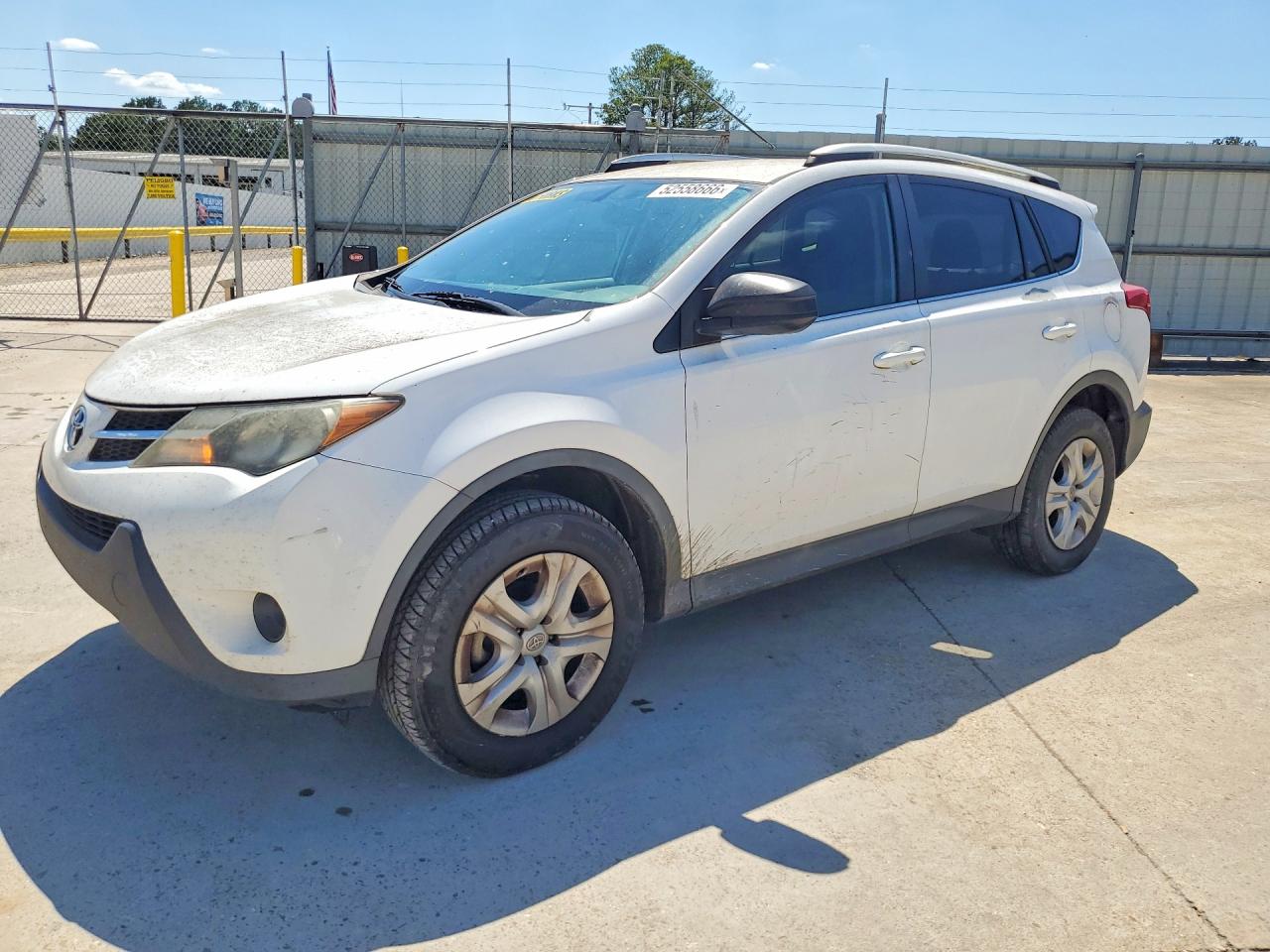2013 TOYOTA RAV4