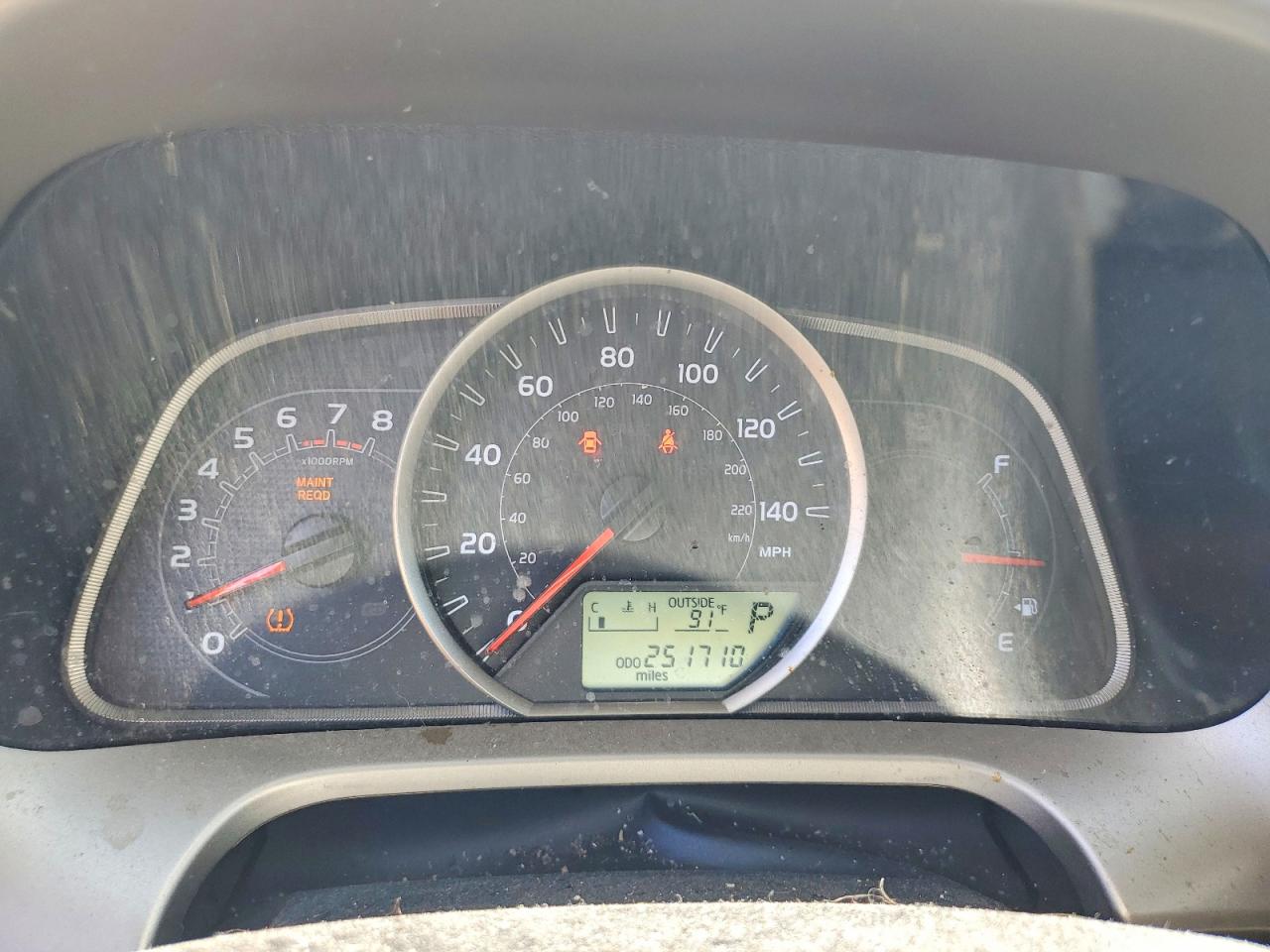 2013 TOYOTA RAV4 LE photo 17