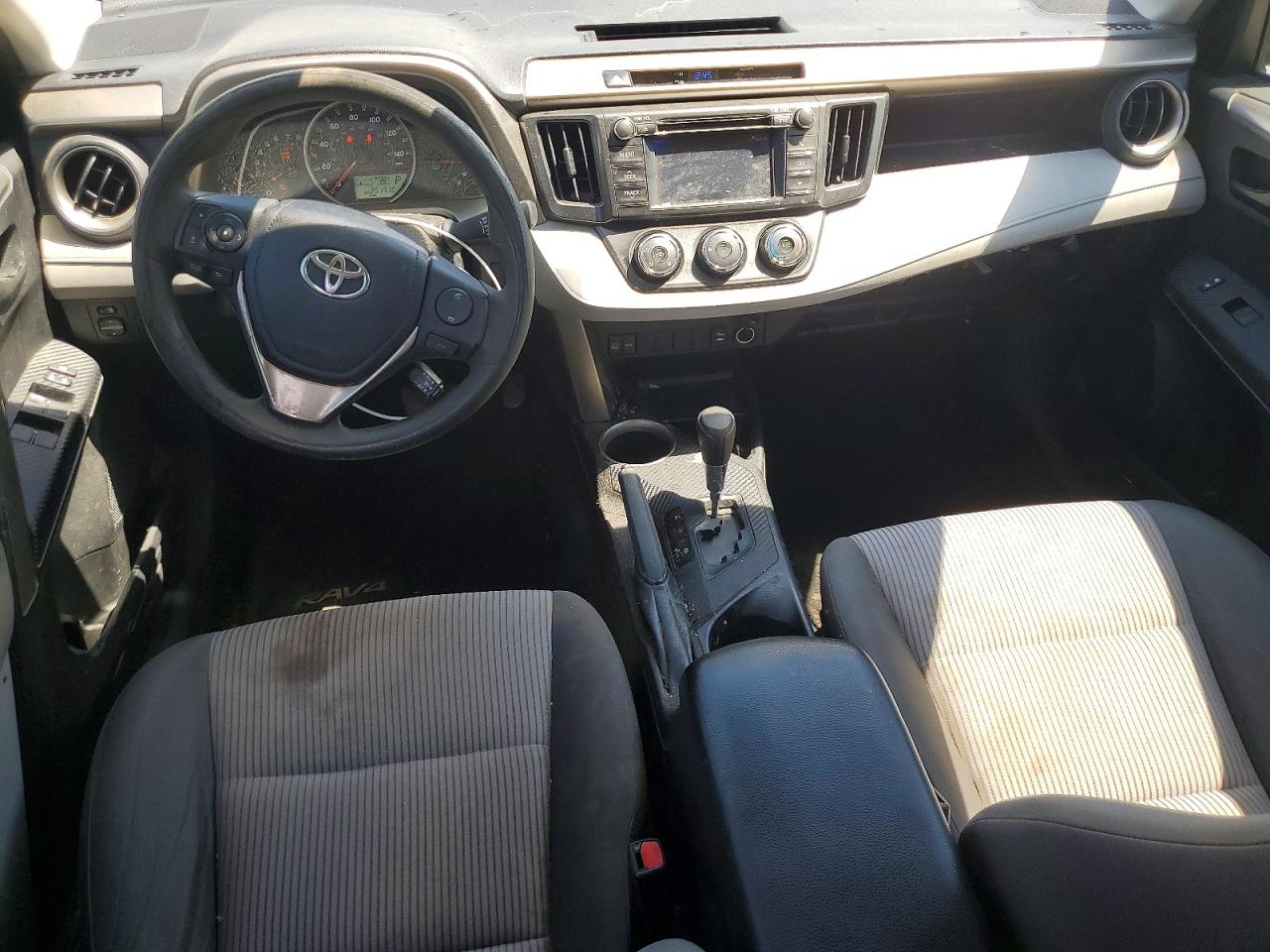 2013 TOYOTA RAV4 LE photo 15