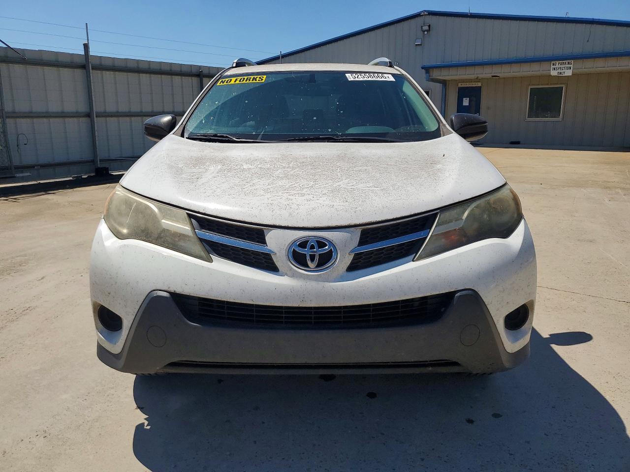 2013 TOYOTA RAV4 LE photo 9