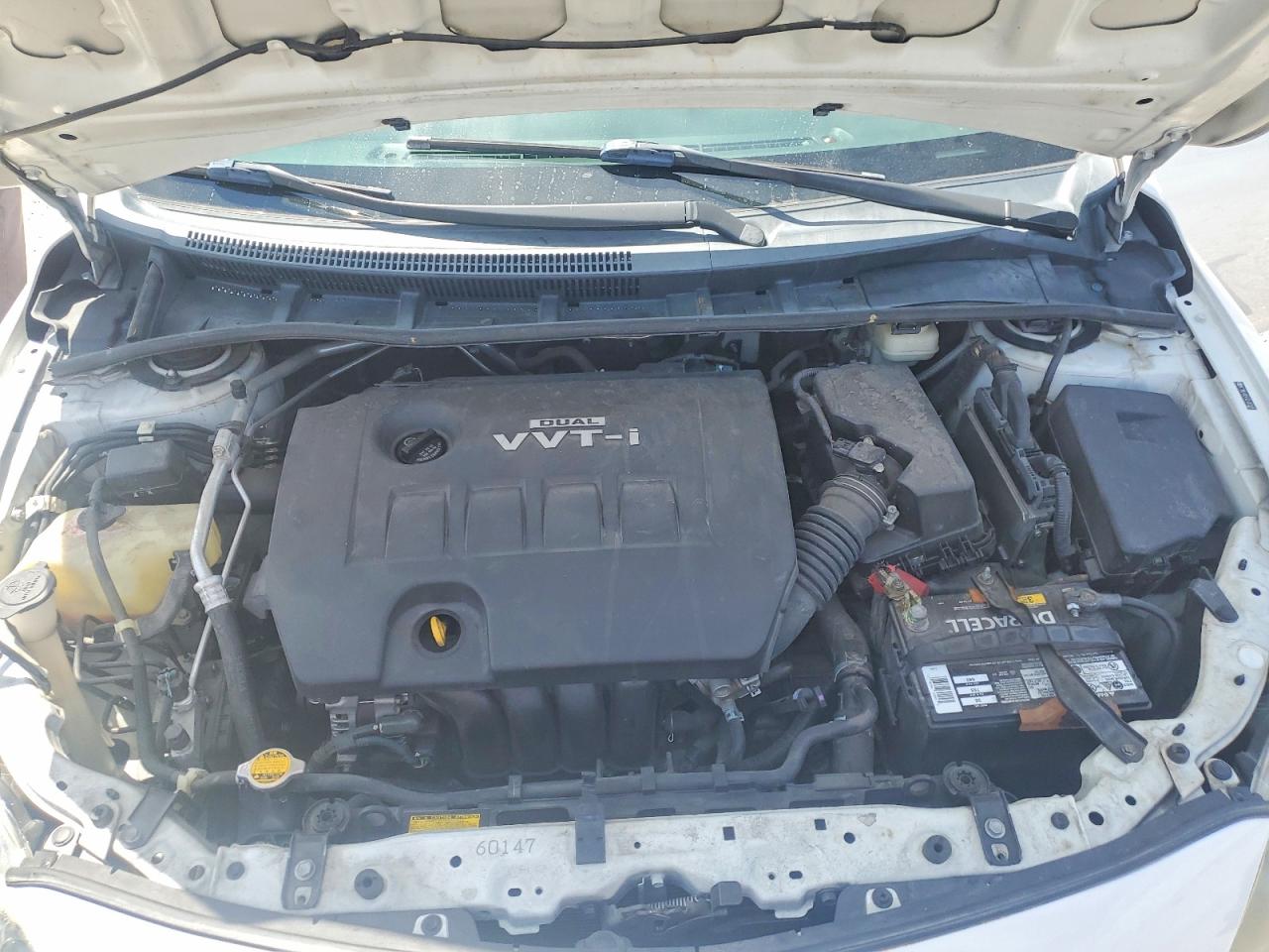 2010 TOYOTA COROLLA S photo 21