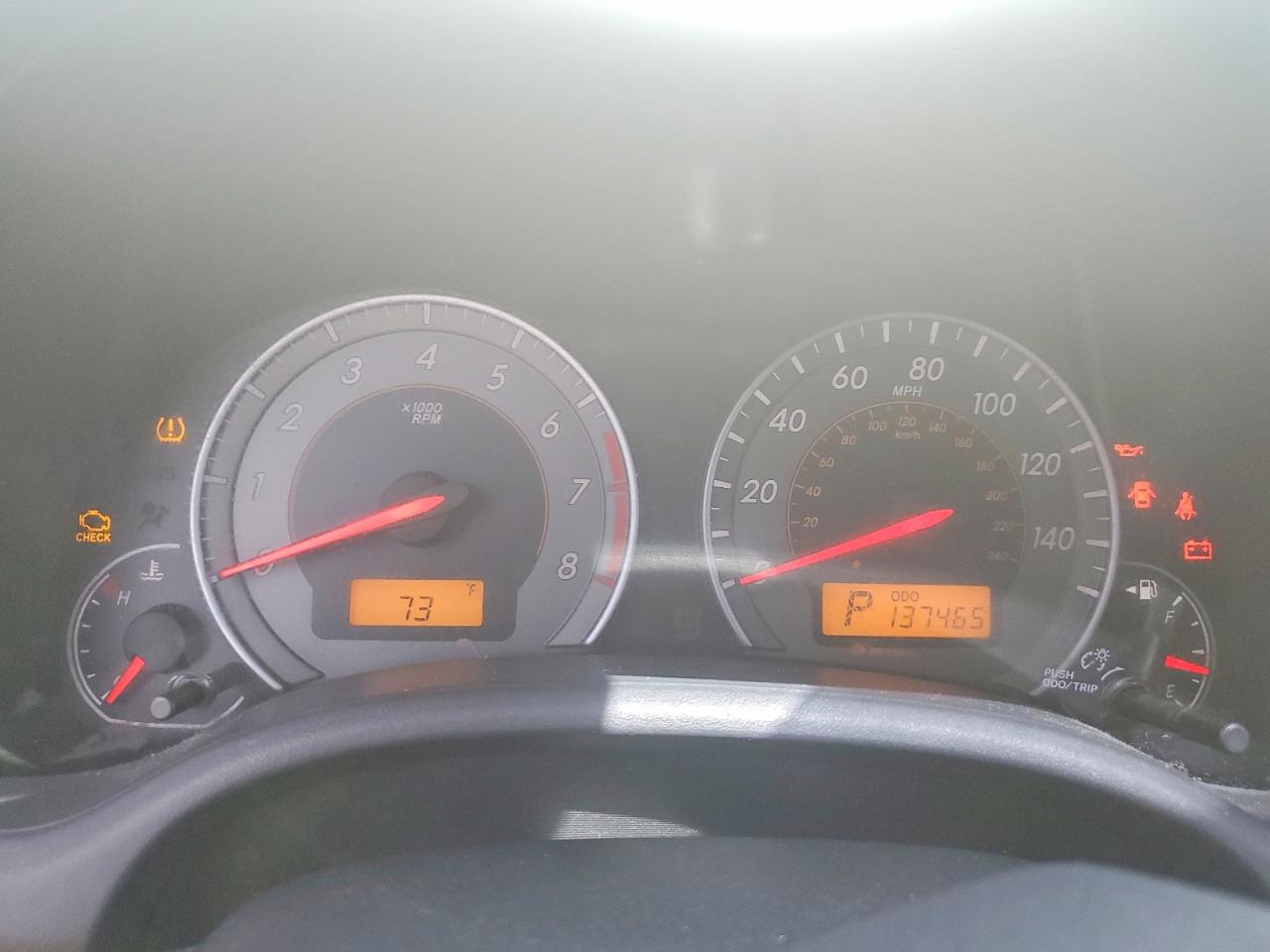 2010 TOYOTA COROLLA S photo 17