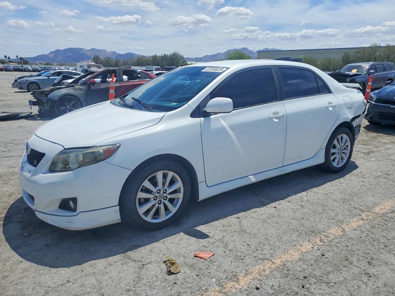 2010 TOYOTA COROLLA