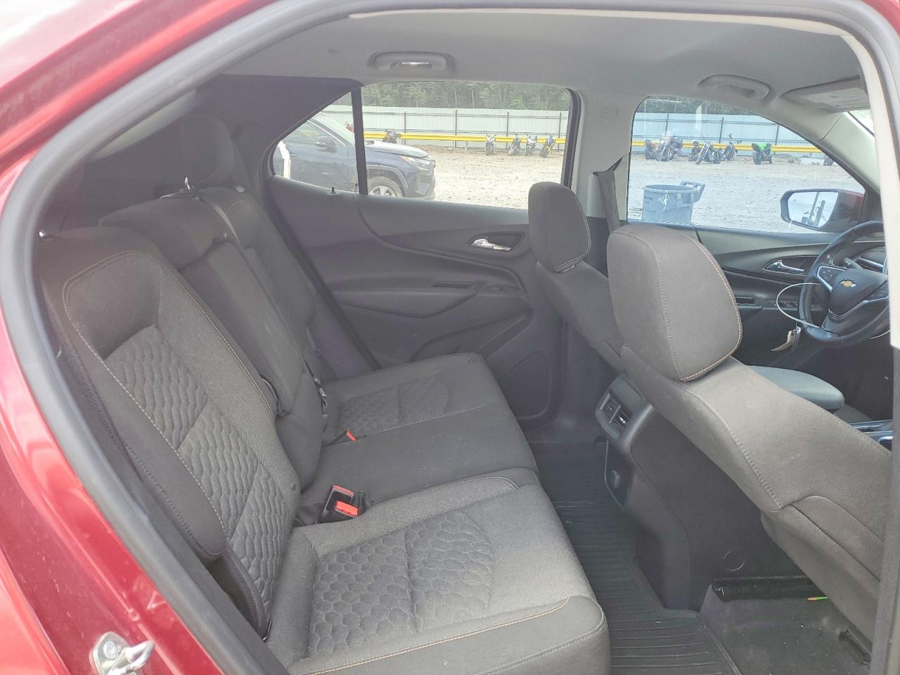 2018 CHEVROLET EQUINOX LT photo 21