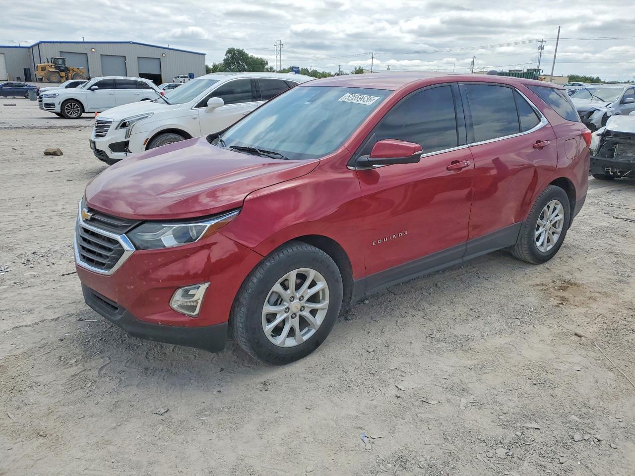 2018 CHEVROLET EQUINOX
