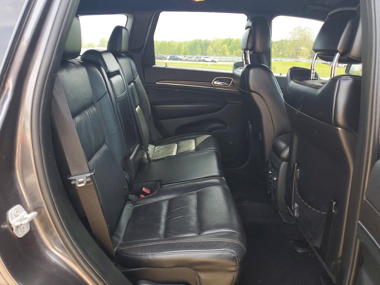 2014 JEEP GRAND CHEROKEE LIMITED photo 21