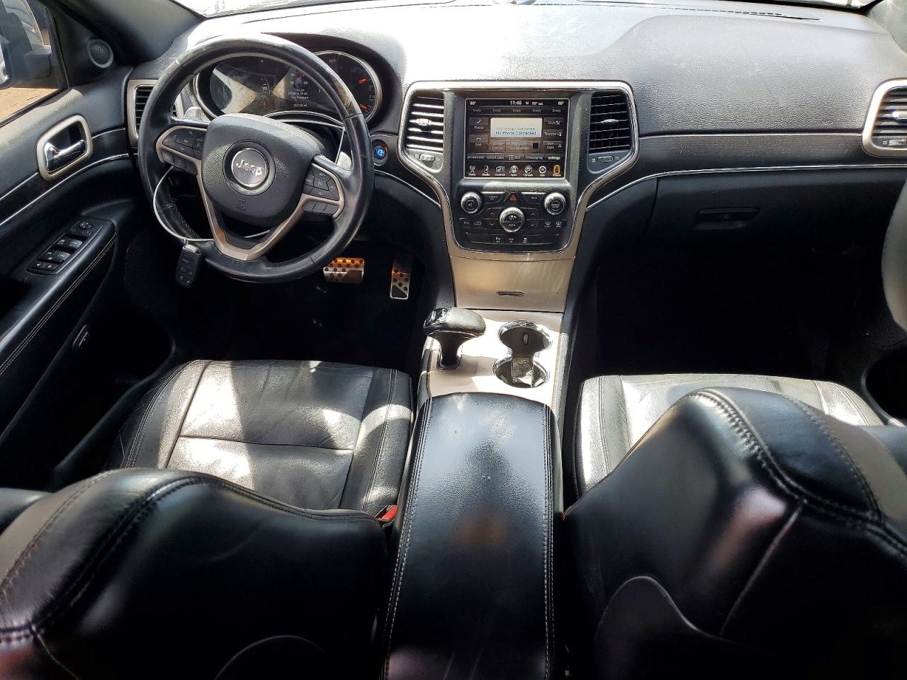 2014 JEEP GRAND CHEROKEE LIMITED photo 15