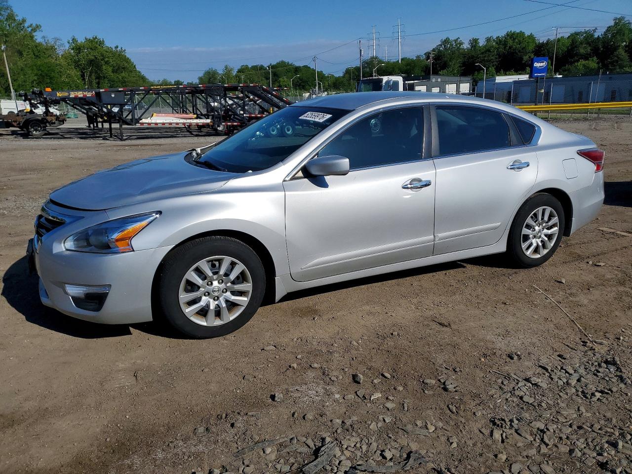 2015 NISSAN ALTIMA
