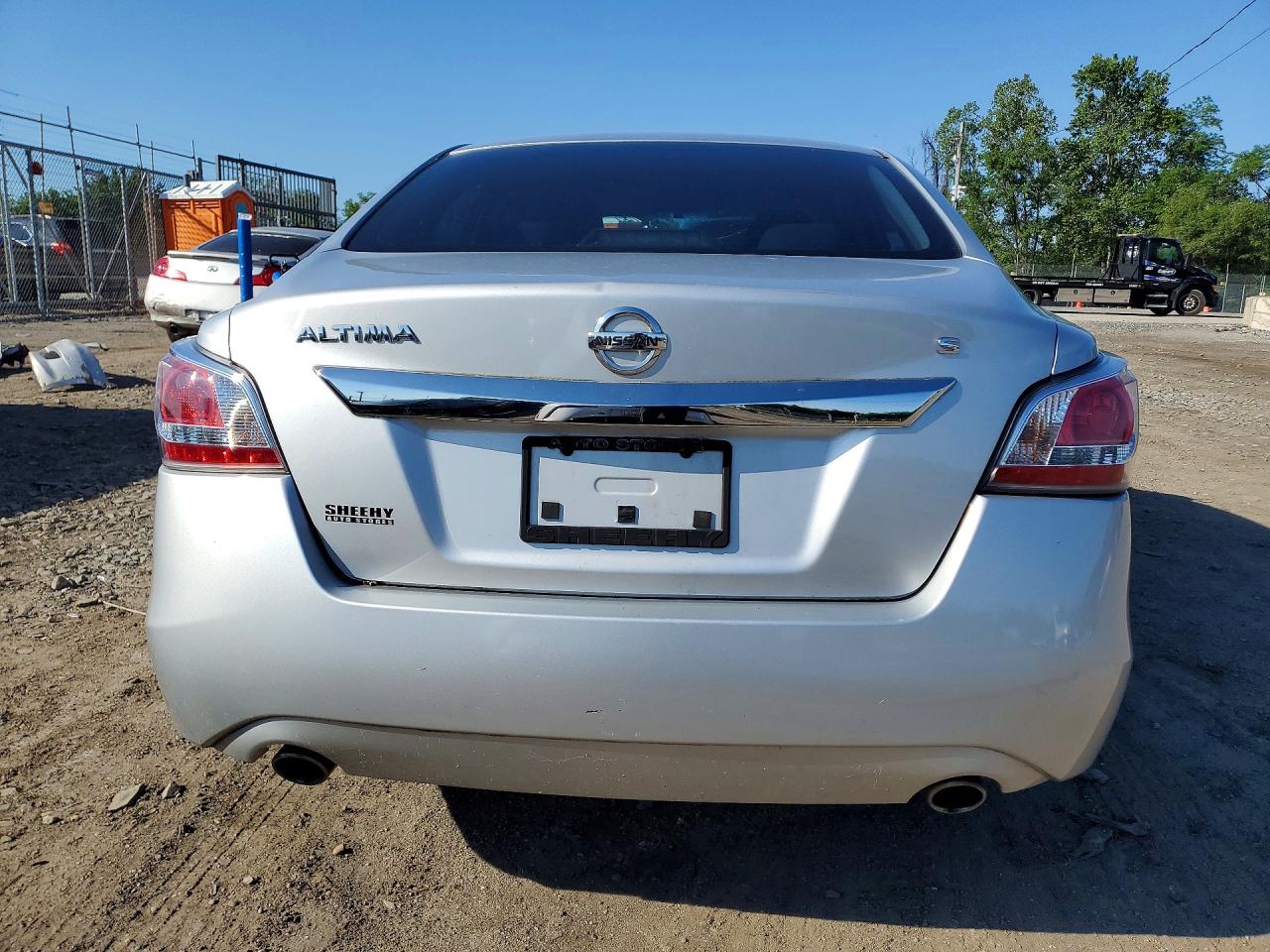 2015 NISSAN ALTIMA 2.5 S photo 16