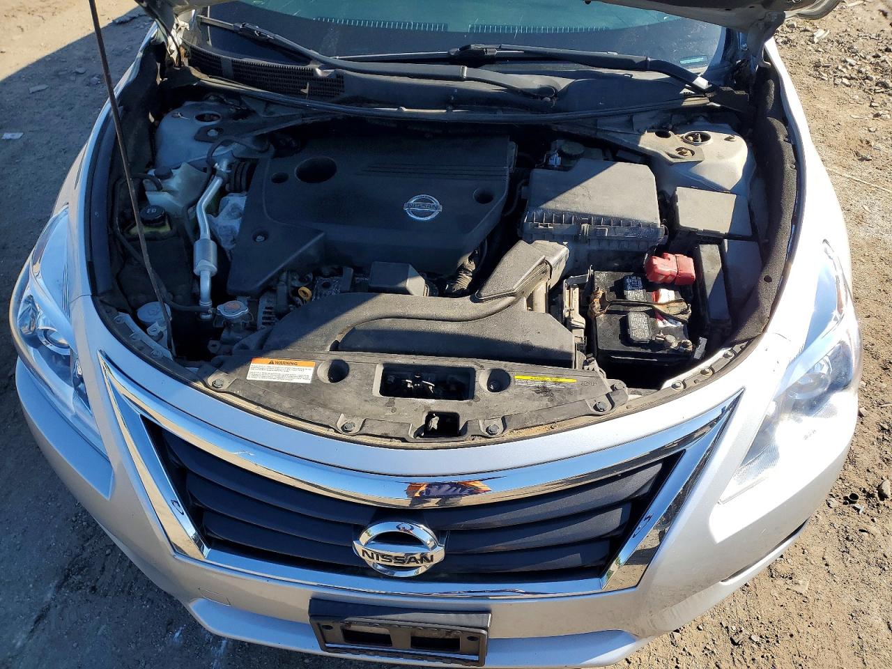 2015 NISSAN ALTIMA 2.5 S photo 31