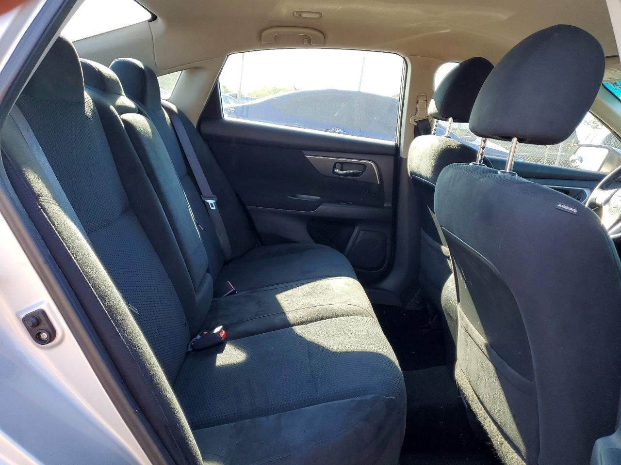 2015 NISSAN ALTIMA 2.5 S photo 28