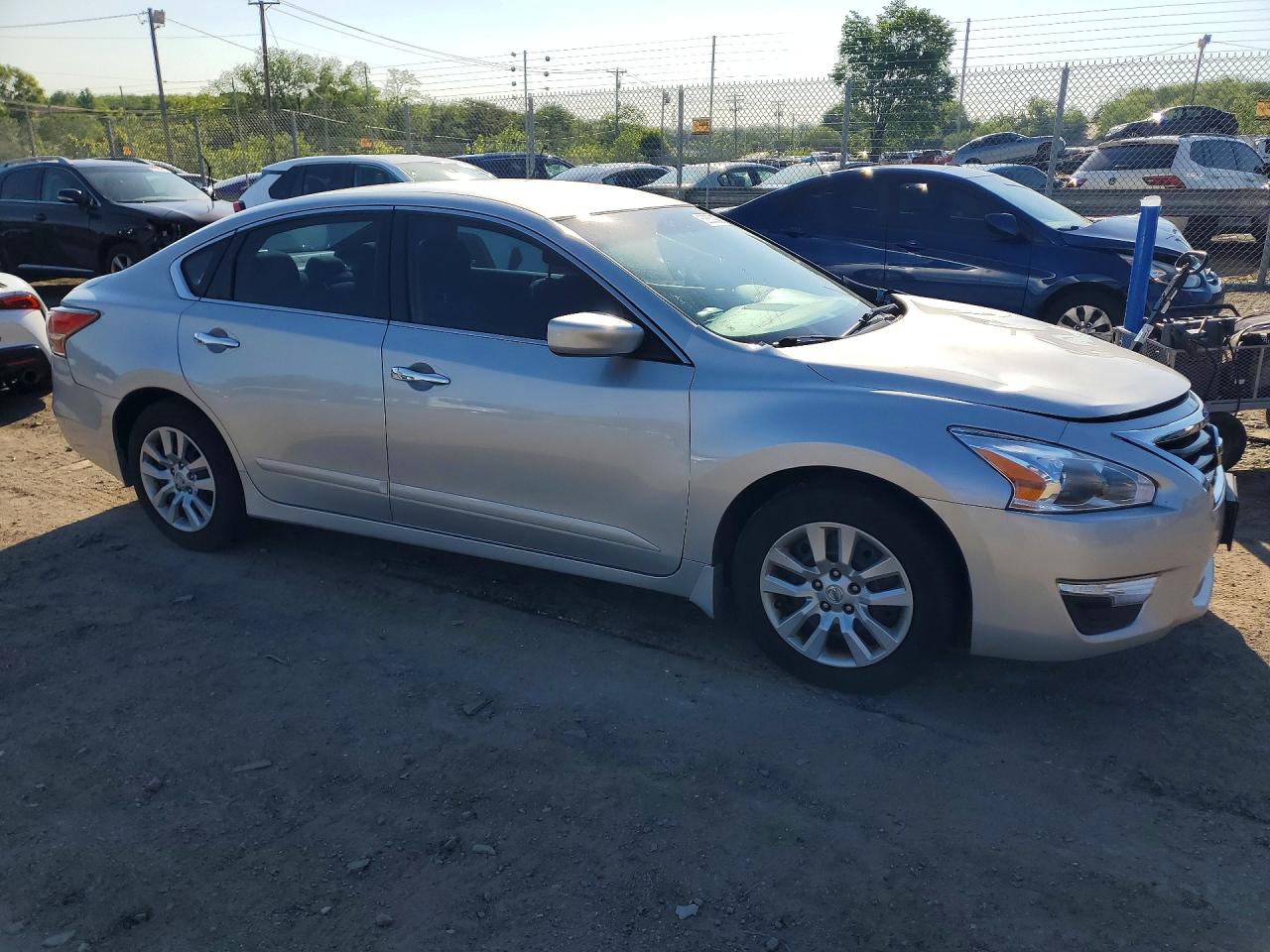 2015 NISSAN ALTIMA 2.5 S photo 10
