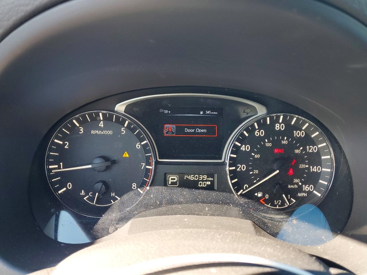 2015 NISSAN ALTIMA 2.5 S photo 25