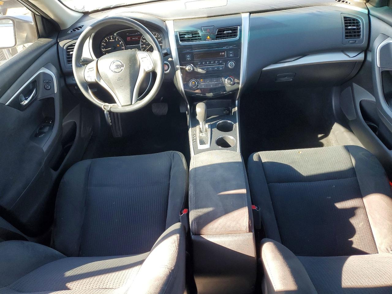 2015 NISSAN ALTIMA 2.5 S photo 22