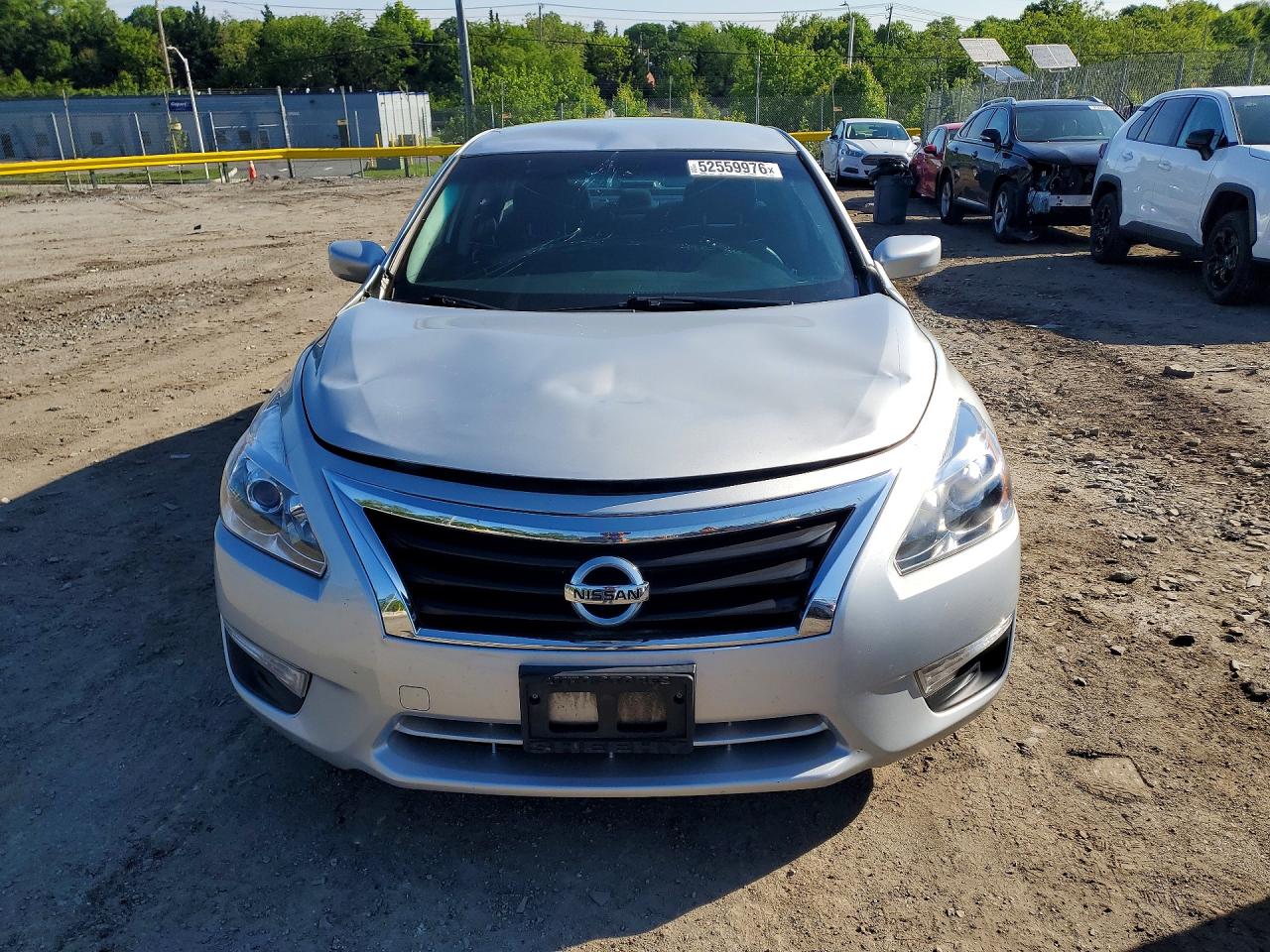 2015 NISSAN ALTIMA 2.5 S photo 13