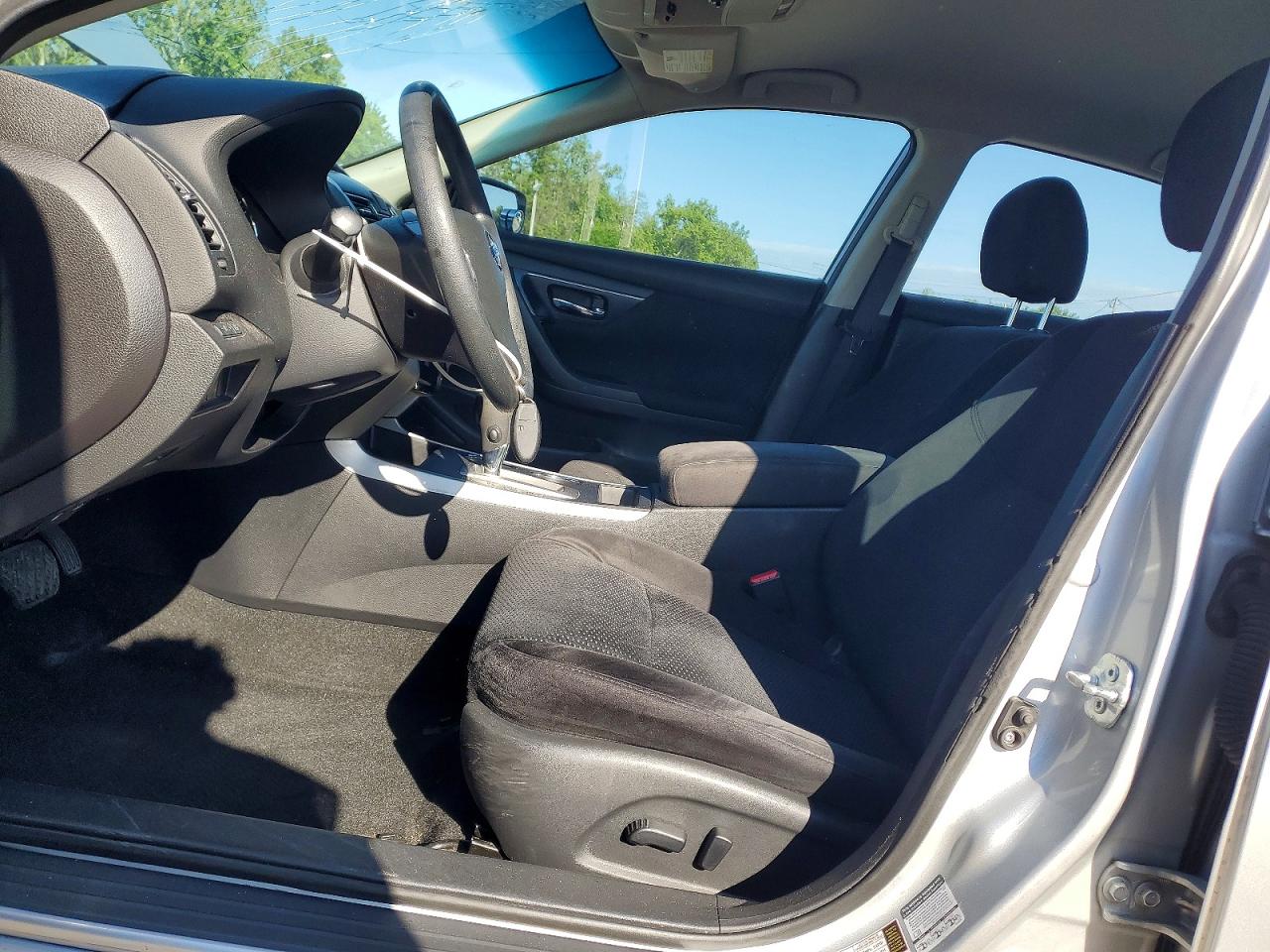 2015 NISSAN ALTIMA 2.5 S photo 19