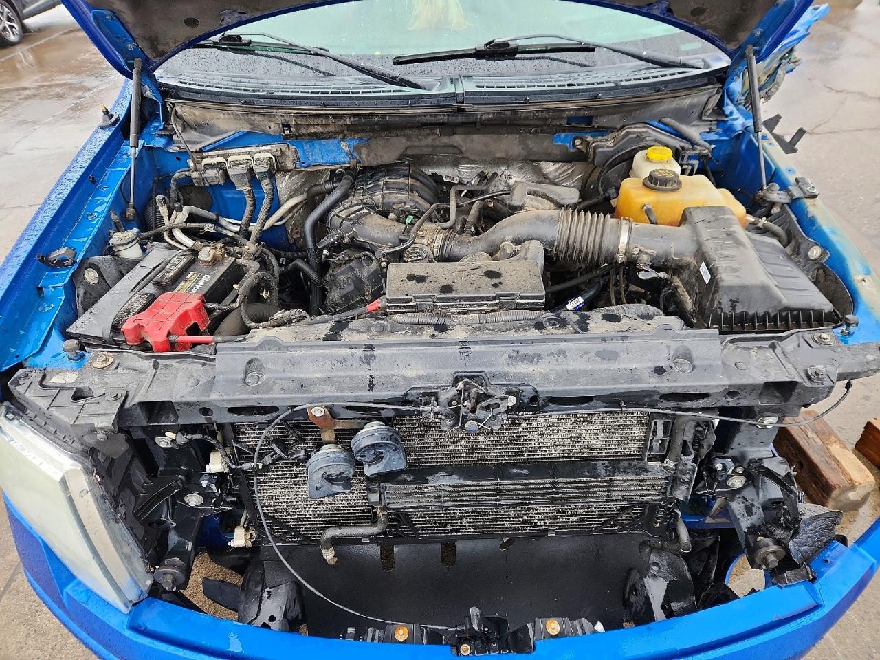 2014 FORD F150 SUPER CAB photo 21