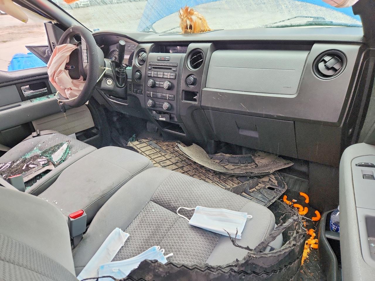 2014 FORD F150 SUPER CAB photo 15