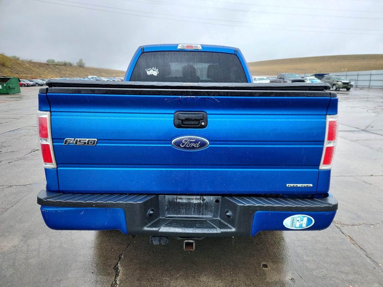 2014 FORD F150 SUPER CAB photo 11