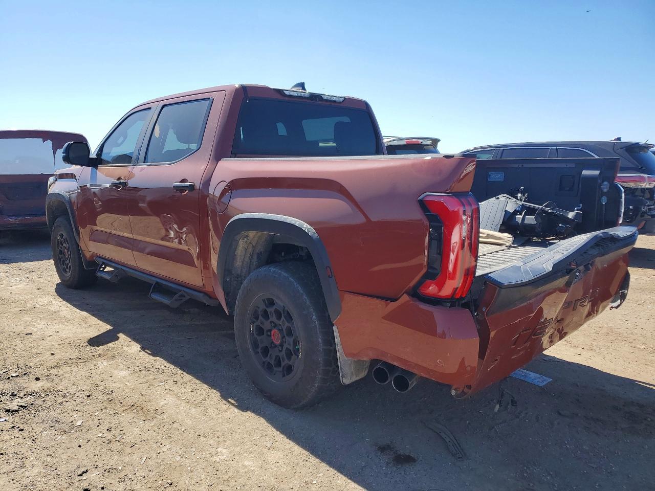 2024 TOYOTA TUNDRA TRD PRO HV photo 3