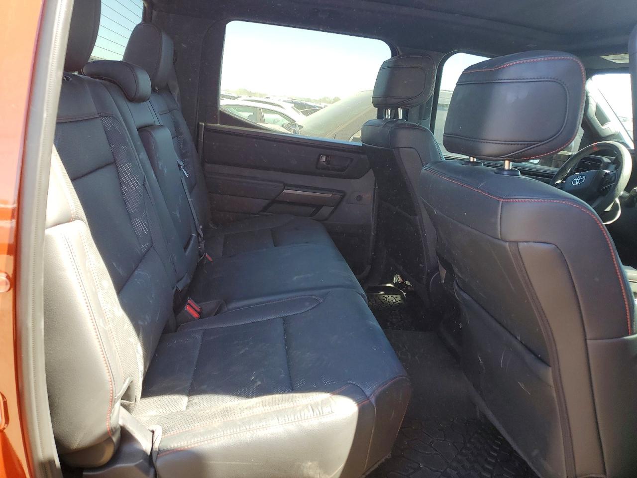 2024 TOYOTA TUNDRA TRD PRO HV photo 19