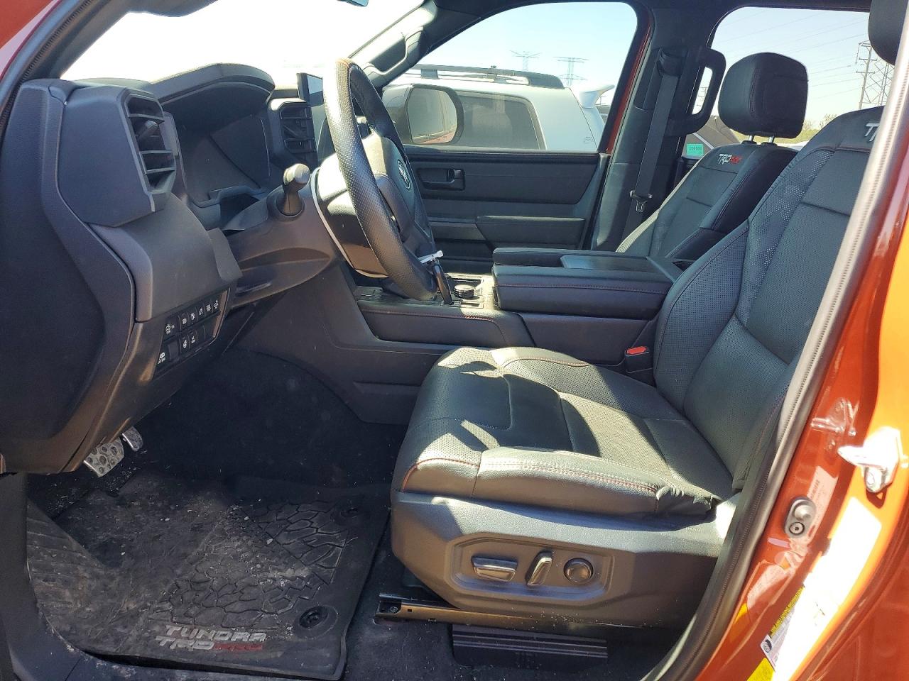 2024 TOYOTA TUNDRA TRD PRO HV photo 13