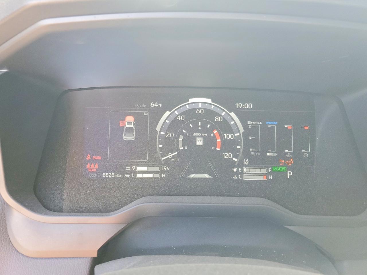 2024 TOYOTA TUNDRA TRD PRO HV photo 17